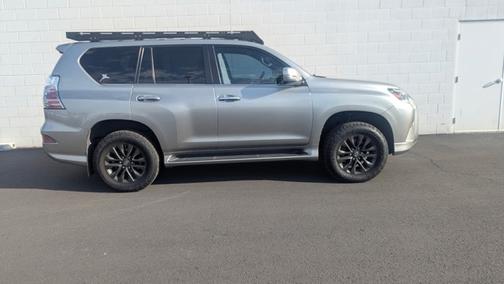 2023 Lexus GX 460 BASE