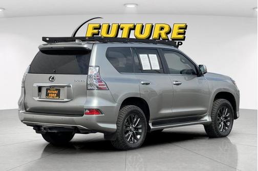 2023 Lexus GX 460 BASE
