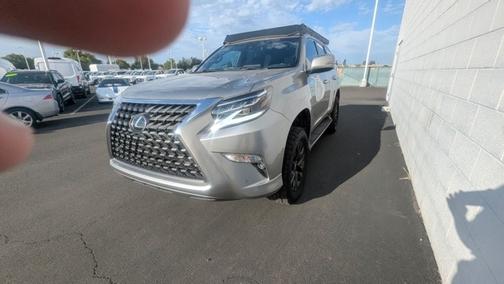 2023 Lexus GX 460 BASE