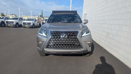 2023 Lexus GX 460 BASE