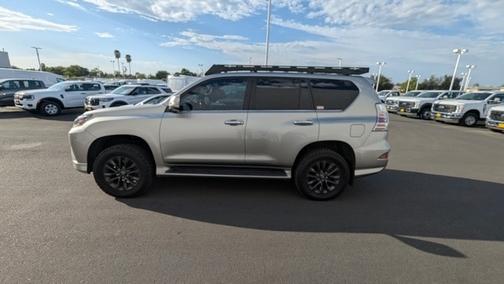 2023 Lexus GX 460 BASE