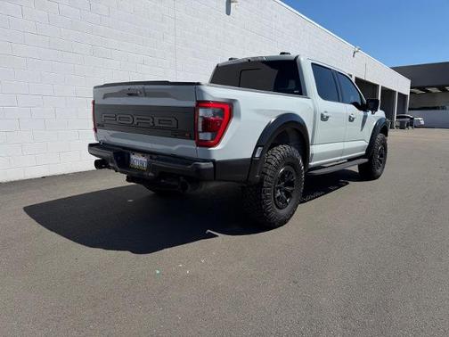 AVALANCHE 2023 Ford F-150 RAPTOR