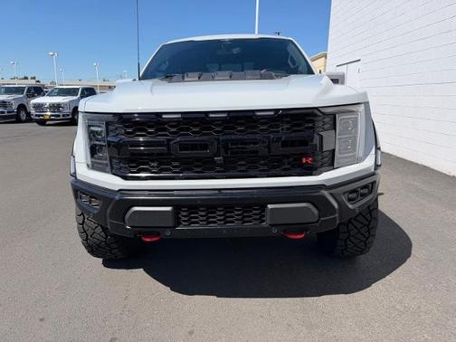AVALANCHE 2023 Ford F-150 RAPTOR