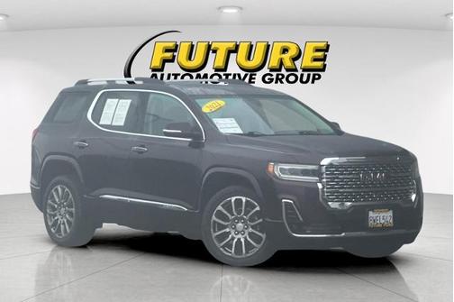 2021 GMC Acadia DENALI