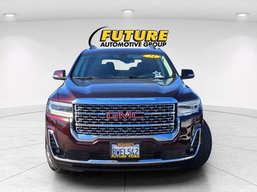 2021 GMC Acadia DENALI