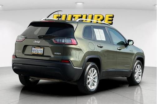 2020 Jeep Cherokee LATITUDE
