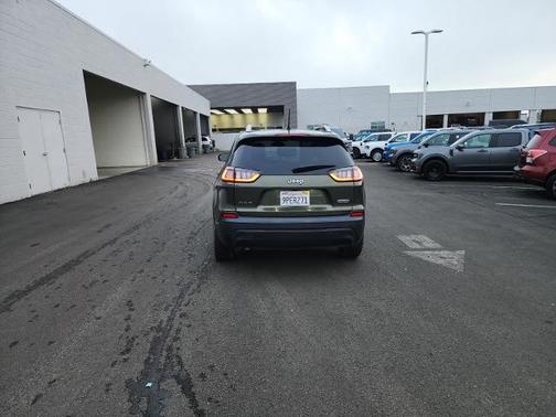2020 Jeep Cherokee LATITUDE