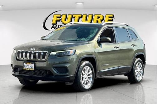 2020 Jeep Cherokee LATITUDE