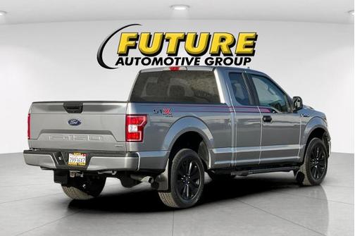 2020 Ford F-150 XL