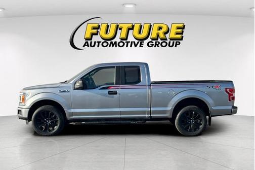 2020 Ford F-150 XL