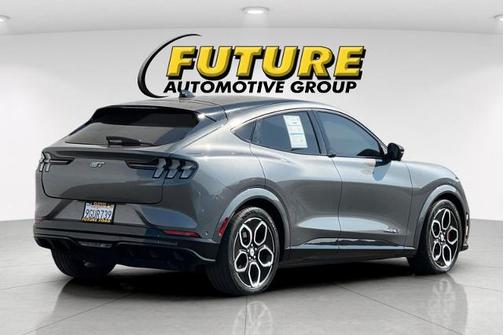 2023 Ford Mustang Mach-E GT