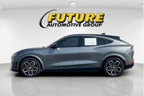 2023 Ford Mustang Mach-E GT