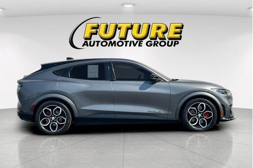 2023 Ford Mustang Mach-E GT