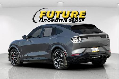 2023 Ford Mustang Mach-E GT