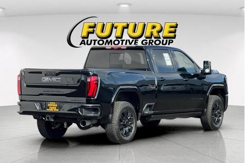 2025 GMC Sierra 1500 DENALI ULTIMATE