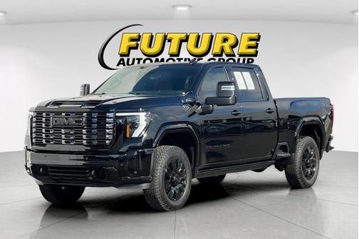 2025 GMC Sierra 1500 DENALI ULTIMATE