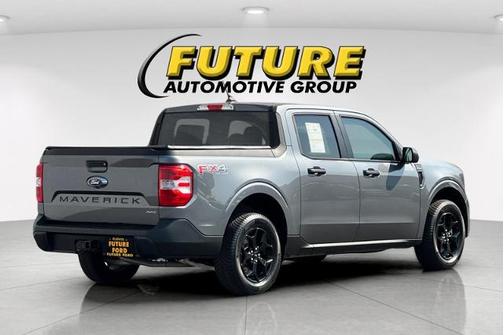 2022 Ford Maverick XLT