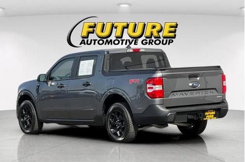 2022 Ford Maverick XLT
