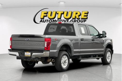 2022 Ford F-250 XLT
