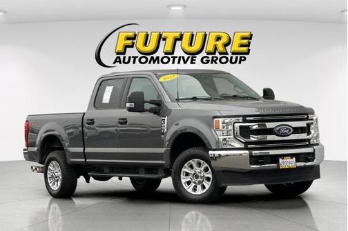 2022 Ford F-250 XLT
