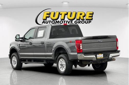 2022 Ford F-250 XLT