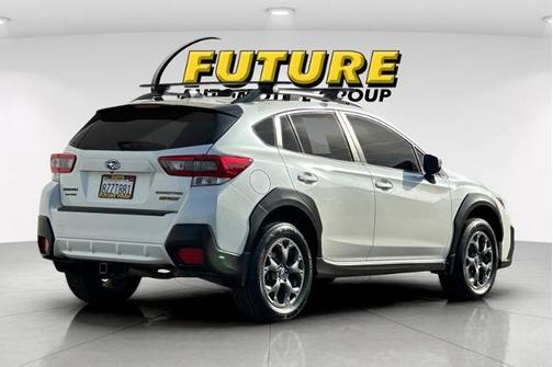 2022 Subaru Crosstrek SPORT
