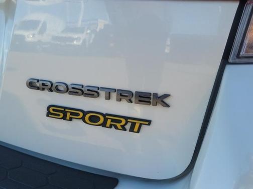 2022 Subaru Crosstrek SPORT