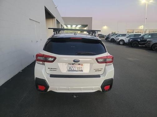 2022 Subaru Crosstrek SPORT