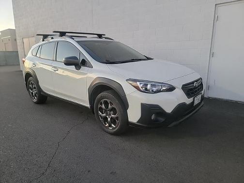 2022 Subaru Crosstrek SPORT