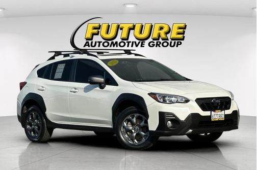 2022 Subaru Crosstrek SPORT