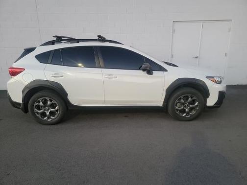2022 Subaru Crosstrek SPORT
