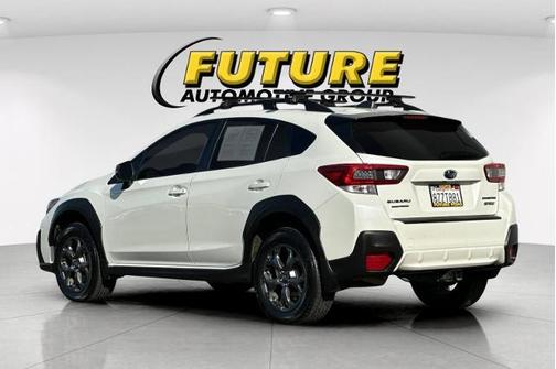 2022 Subaru Crosstrek SPORT