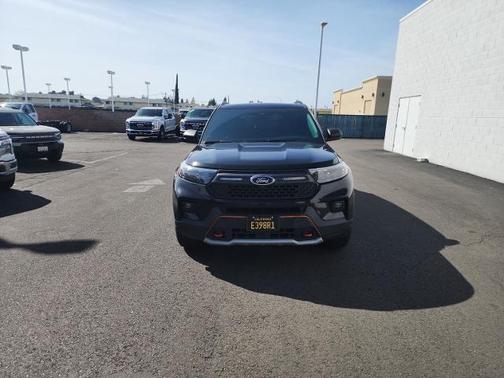 2022 Ford Explorer TIMBERLINE