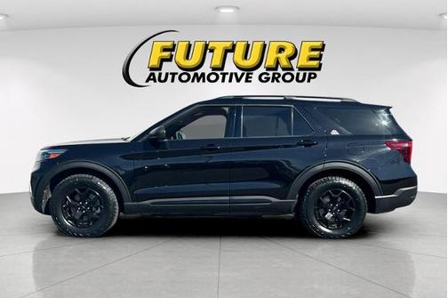 2022 Ford Explorer TIMBERLINE