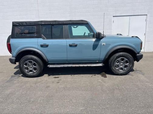 AREA 51 2022 Ford Bronco BIG BEND