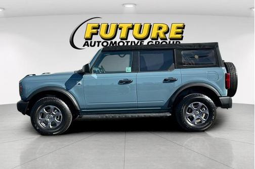 AREA 51 2022 Ford Bronco BIG BEND