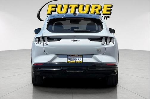 2022 Ford Mustang Mach-E CALIFORNIA ROUTE 1