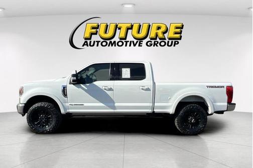 2021 Ford F-250 LARIAT