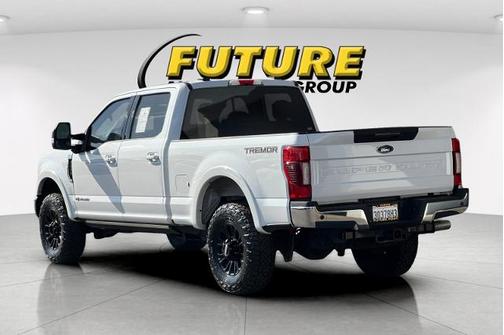 2021 Ford F-250 LARIAT