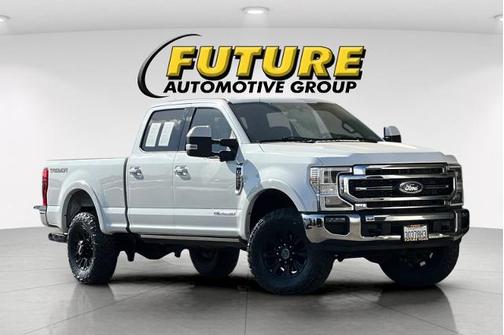 2021 Ford F-250 LARIAT