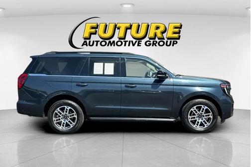 STONE BLUE METALLIC 2025 Ford Expedition ACTIVE