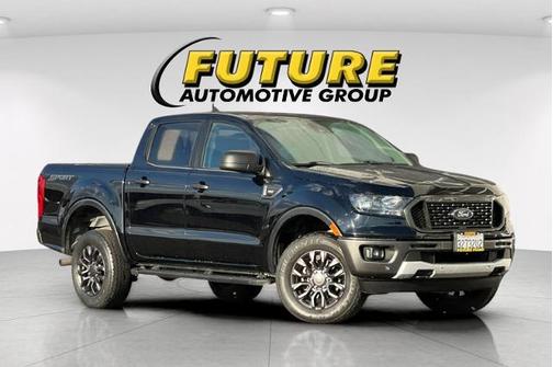 2019 Ford Ranger XLT