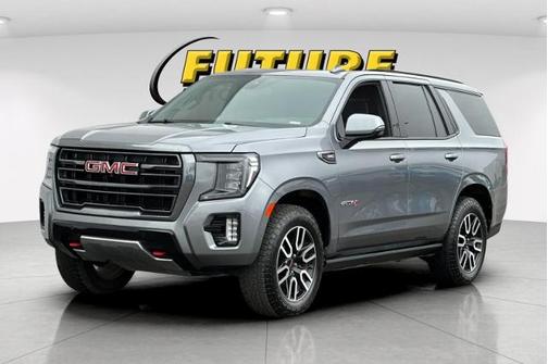 2021 GMC Yukon AT4