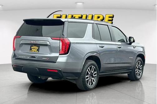 2021 GMC Yukon AT4