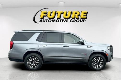 2021 GMC Yukon AT4