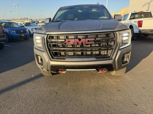 2021 GMC Yukon AT4
