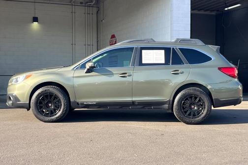 2016 Subaru Outback 2.5i Limited