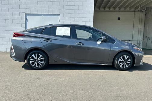 2019 Toyota Prius Prime Plus