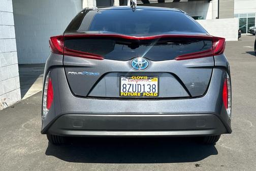 2019 Toyota Prius Prime Plus