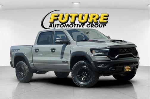 Diamond Black 2023 RAM 1500 TRX